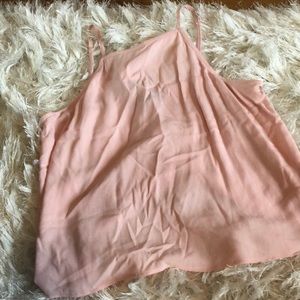 Kendall & Kylie collection halter top